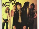 AC/DC Rare Blues Booze N Tattoos, Vinyl LP, Live Nashville 1978.