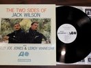 Vintage jazz lp JACK WILSON Two Sides 1964 Atlantic 1427 mono dg promo VINNEGAR