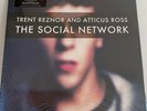 The Social Network Soundtrack Vinyl 2XLP Trent Reznor & Atticus Ross SEALED