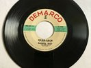 Dariel Kay With Her Latin Brothers ?Ho-Ba-La-La / Leonora Demarco Latin Exotica