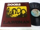 THE DOORS L.A.WOMAN VINYL LP RECORD 12