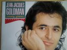 Jean Jacques goldman programme concert 1988 livret musicale + ticket de concert