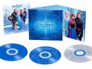 Frozen Original Soundtrack Deluxe Edition 3xLP Colored Vinyl Out of Print NEW
