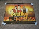 Soulboy Northern Soul Movie Quad Poster