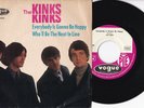 The Kinks ?-Everybody Is Gonna Be Happy / Who'll Be The Next In Line- 7
