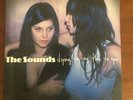 The Sounds DYING TO SAY THIS TO YOU Black Vinyl LP 2006 Gatefold Presentation