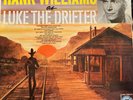 HANK WILLIAMS As Luke The Drifter LP MGM E 3267 rare Reissue mono deep groove