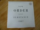 New Order - Substance 1987 - 2LP set