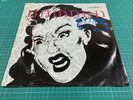 The Damned Eloise MCA  Blue Vinyl GRIMT4 12” Single Goth Top Audio