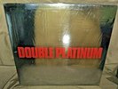 KISS DOUBLE PLATINUM LP   1978 CASABLANCA NBLP-7100-2-12.98   VG
