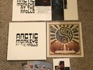 Arctic Monkeys At The Apollo LE Box Set, w/Vinyl LP Stubbs' Texas 2006 Concert