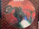 FACTORY SEALED-MEAT LOAF-BAT OUT OF HELL-PICTURE DISC 1977