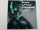 Stiff Little Fingers ?– See You Up There  2xLP, UK Original, Gatefold