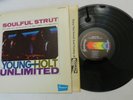 LP, The Young-Holt Unlimited, Soulful Strut, Brunswick BL 754144, 1968 VG++ - NM