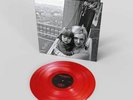GERRY CINNAMON THE BONNY HAND SIGNED AUTOGRAPHED LIMITED TO 1000 RED LP VINYL