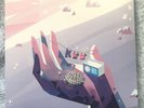 Steven Universe: Vol. 1 Soundtrack (4 x 10” Color Vinyl) iam8bit