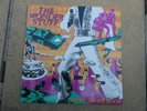 THE WONDER STUFF- NEVER LOVED ELVIS-FAR OUT RECORDS...RARE LP    EX / EX