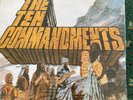 Salamander the Ten Commandments