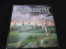 Megadeth – Youthanasia - LP - Blue Vinyl 