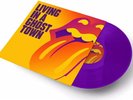The Rolling Stones Living In A Ghost Town, Purple Vinyl Ltd. 10''
