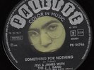 JESS & JAMES Something for nothing 45 killer MOD Northern Soul R&B hear ?