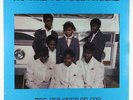 Children Of God - No Time To Fool Around LP - T-Jaye - Modern Soul Gospel SEALED