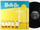 Pilgrim Jubilee Singers - Walk On LP - Peacock - Black Gospel VG+