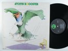 ATOMIC ROOSTER Self Titled B&C CAS-1010 LP VG+ uk ^