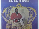 B.B. KING King Of The Blues UNITED SUPERIOR US-7730 LP SEALED ^