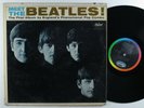 BEATLES Meet The Beatles  CAPITOL LP mono ^