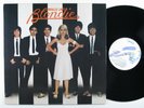 BLONDIE Parallel Lines CHRYSALIS LP VG++ ^