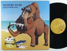 FLEETWOOD MAC Mystery To Me REPRISE LP VG+/VG++ w/ lyric sheet insert gatefold ^