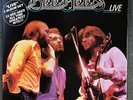 THE BEE GEES 1977 vinyl double LP ex/ex LIVE IN L.A. 1976  22 hits DISCO + 60s