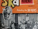 Ska Authentic Volumde 2 , Presenting The Skatalites , ND Records 1965 JBL113