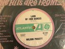 Wilson Pickett, land of 1000 dances 45rpm northern soul excellent condition