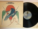 Eagles - On The Border - 1974 US 1st Press  Textured Cover Sterling LH (NM)
