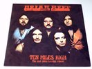 URIAH HEEP - TEN MILES HIGH / THE LOST JOHN LAWTON ALBUM 1979 - LP VINYL G353