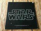 ORIGINAL STAR WARS Soundtrack 1977  No Poster Double LP vinyl BTD 541 inner