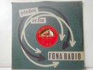 78 rpm.AMELITA GALLI-CURCI. Home,Sweet Home/Last Rose Of Summer.HMV.England.
