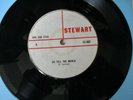 ANN & STAN  - GO TELL THE WORLD / FOUR STRONG WINDS (RARE  1968  DEROY PRESSING)