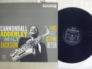 CANNONBALL ADDERLEY THINGS ARE GETTING BETTER RIVERSIDE SMJ-6122 Japan VINYL LP
