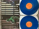 David Bowie Stage Live Blue Vinyl 1978 Netherlands