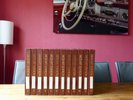 Mozart Mozart-Edition alle 12 HARDCOVER BOXEN + BOOKLET Vinyl LP-Boxen+++TOP+++