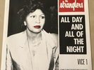 The Stranglers All Day And All Of The Night Withdrawn Picture Sleeve