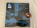 Ministry Greatest Fits LP NEW Limited Vinyl Run Out Groove Piranha Records