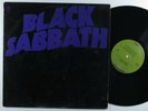 BLACK SABBATH Master Of Reality WARNER BROS LP embossed cover ^