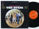 BYRDS Mr. Tambourine Man SUNDAZED LP VG++/VG+ 180g audiophile reissue gatefold ^