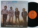 DOORS Waiting For The Sun ELEKTRA LP mono uk gatefold ^