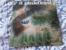 Pink floyd a saucerful of secrets vinyl LP 1968 ORIGINAL PRESSING IN EXCELLENY