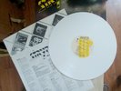 STRYPER - SOLDIERS UNDER COMMAND-LP ( RARE WHITE VINYL WITH INSERTS) VG/NM